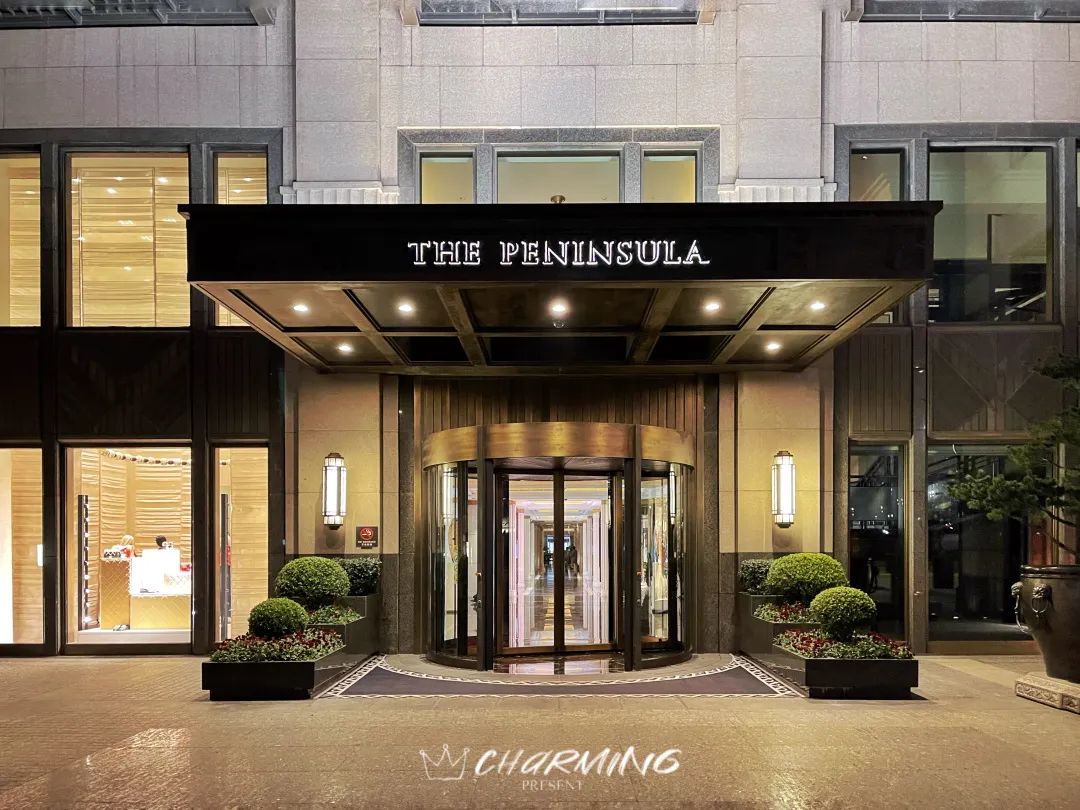 上海半岛酒店观景,上海半岛酒店豪华江景客房