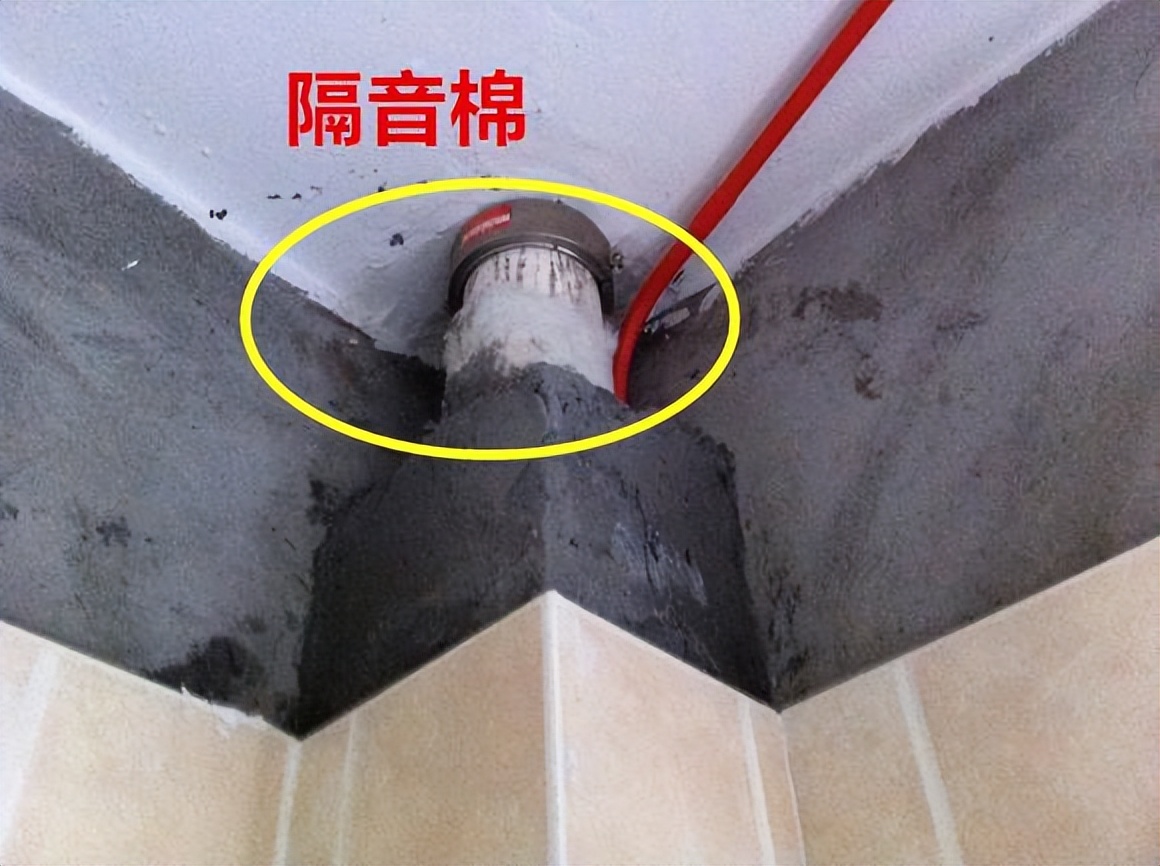 房顶隔音棉能有效隔绝楼上噪音吗,隔音不好邻居经常吵架扰民怎么办