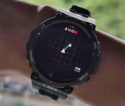 amazfitt-rex2手表设置语言,amazfitt-rex户外运动手表