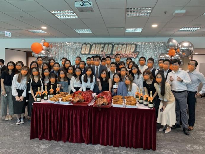 富卫集团杨世昌：以服务客户为中心，实现保险价值最大化