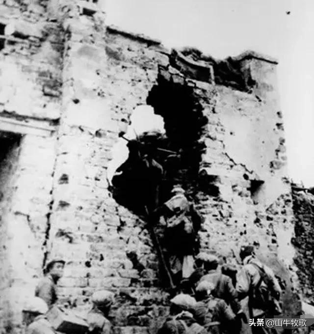 1948年襄樊战役那些事；北京北边的四个长城旅游攻略