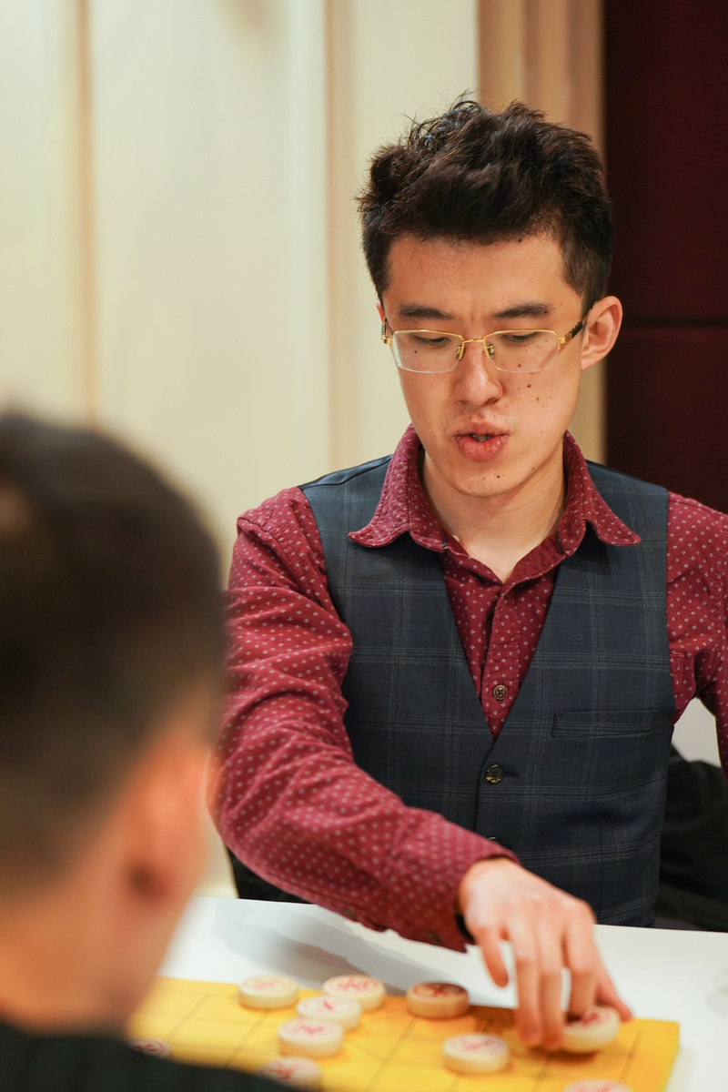 迎春杯2023象棋李翰林曹岩磊,迎春杯2023象棋曹岩磊对李翰林