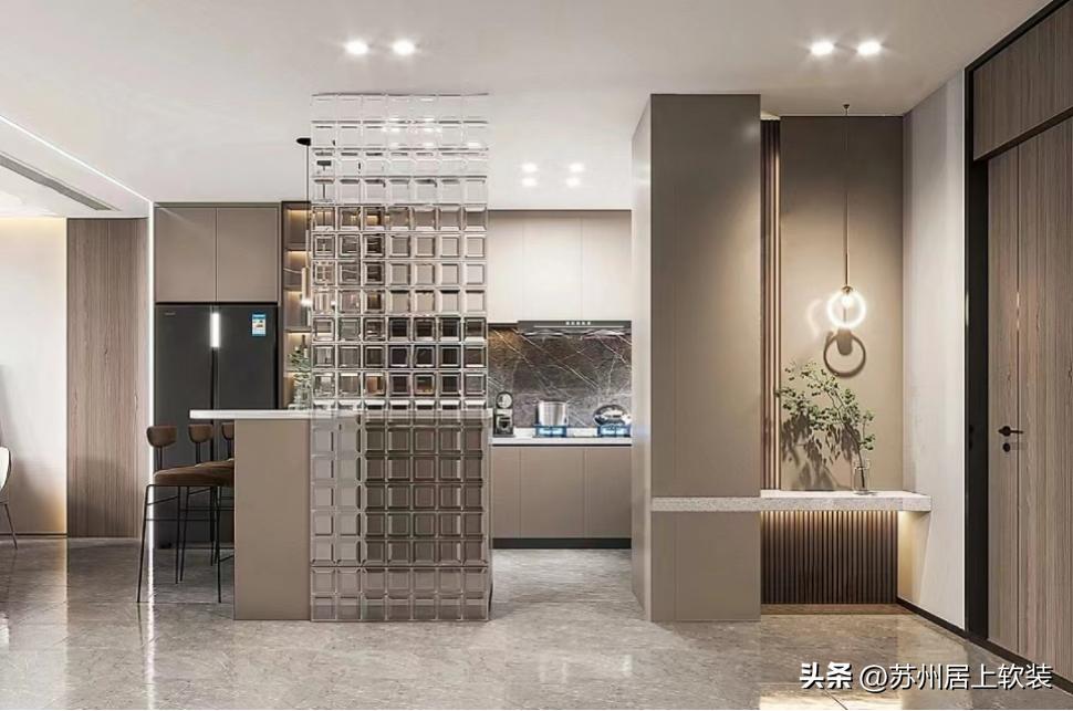 狮子山澜庭装修设计,苏州铂湾澜庭装修方案