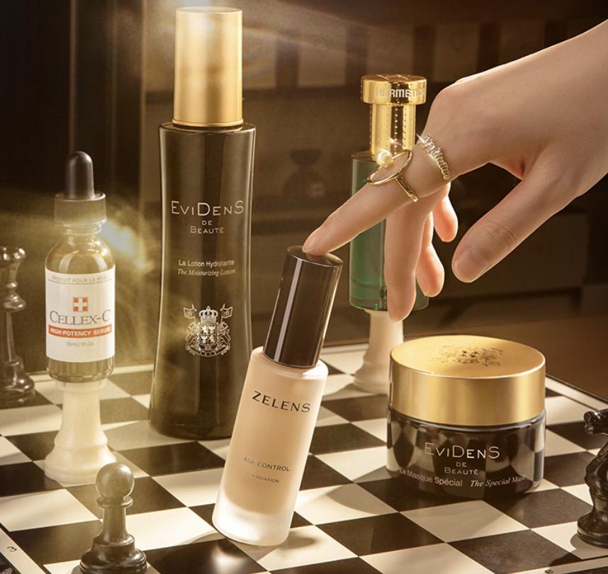 王妃护肤品,小众贵妇品牌护肤品