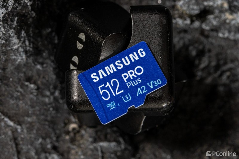 TF卡测评,三星microsd卡