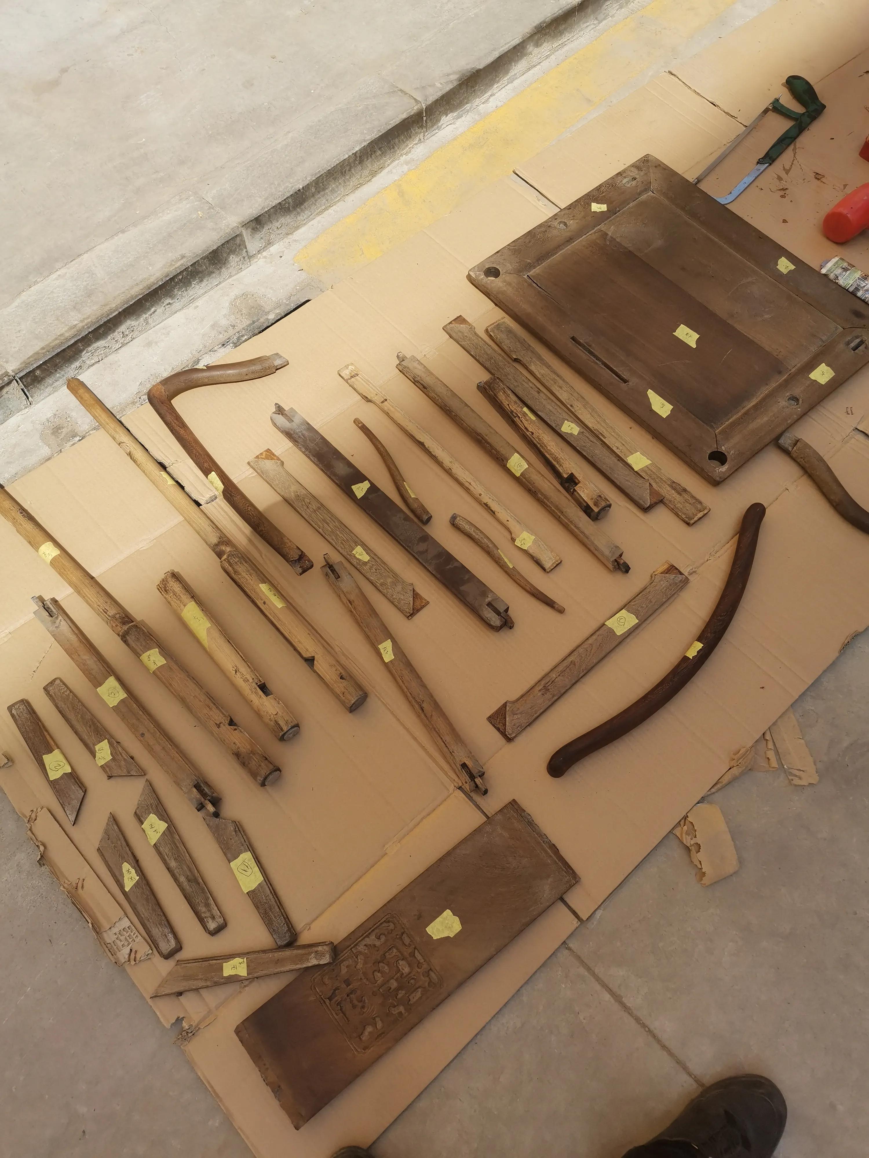 如何修复损坏的椅子,摇晃椅子的修复方法