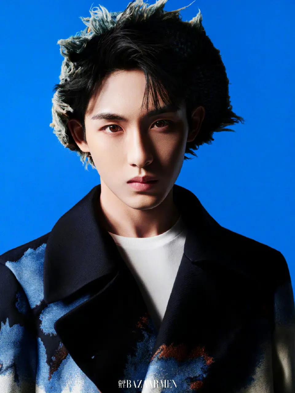 时尚｜芭莎男士上半年总结：王鹤棣段奕宏王凯侯明昊韩东君马伯骞