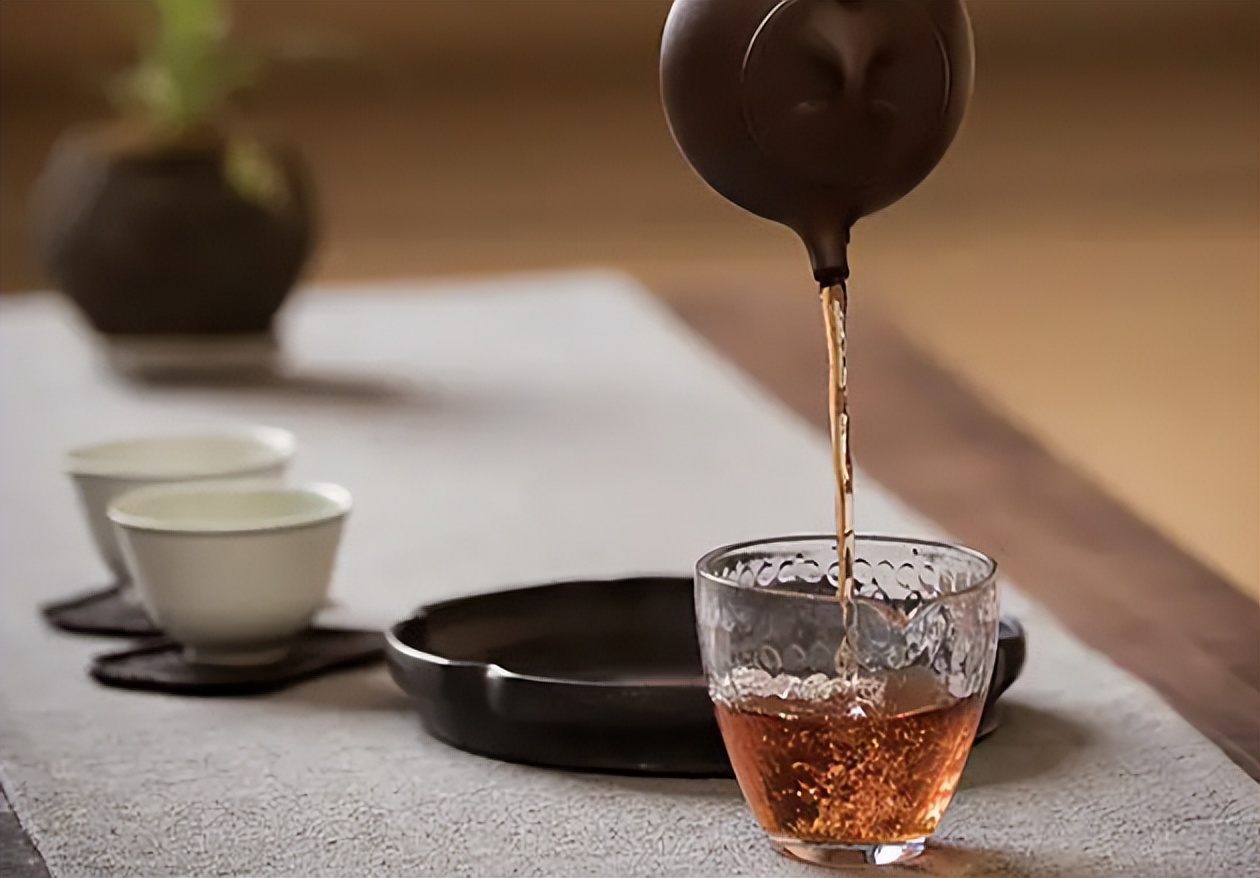 茶艺师-使用水系法术的法师