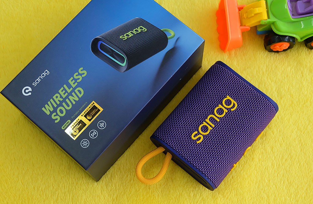 sanagm13spro音响评测,SANAGM13SPRO无线蓝牙音响