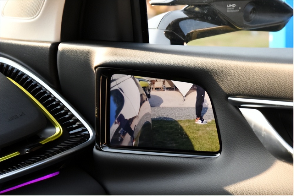 下手真狠,北汽魔方的几种模式