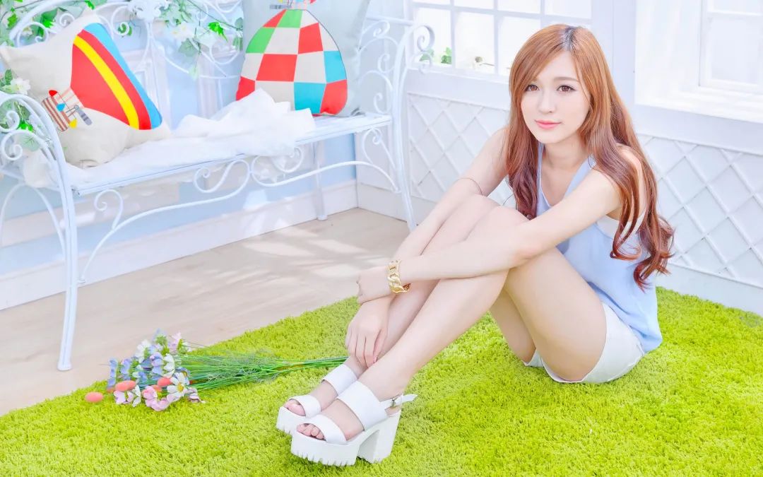 早安春分的祝福图片,今日春分早安心语