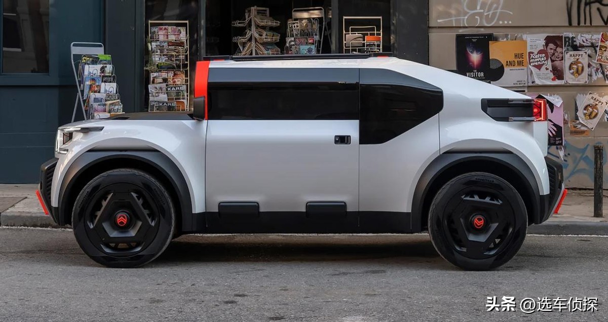 宏光mini雪铁龙版,宏光mini雪铁龙