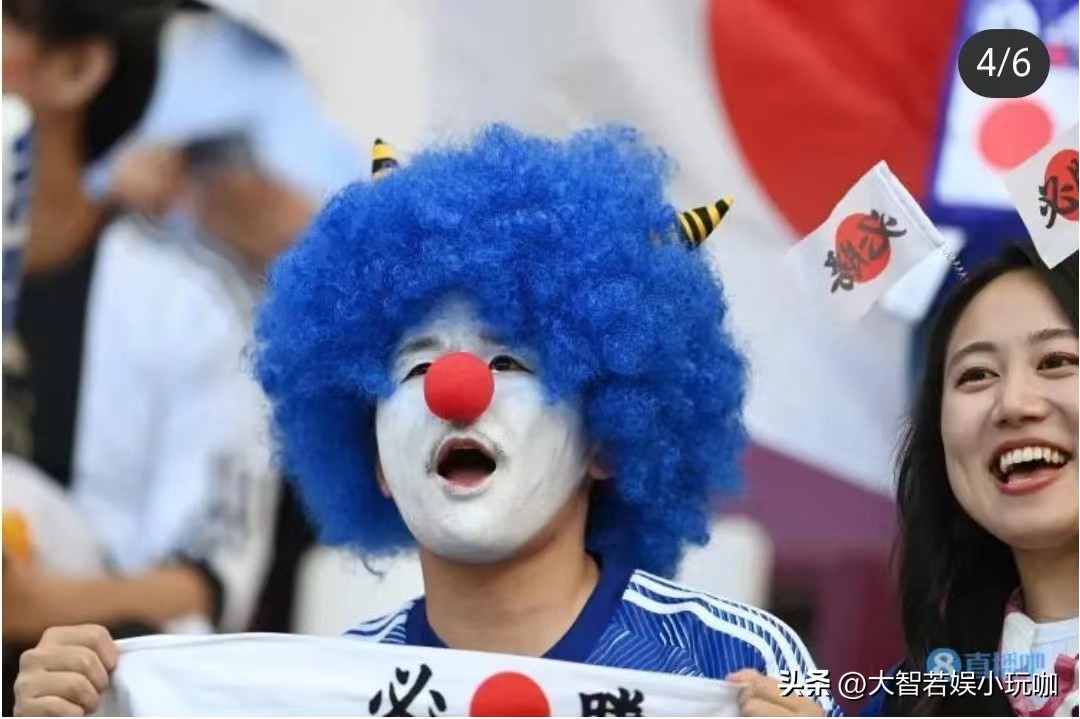 卡塔尔世界杯哪个画面让你意难平,卡塔尔世界杯现场球迷视角