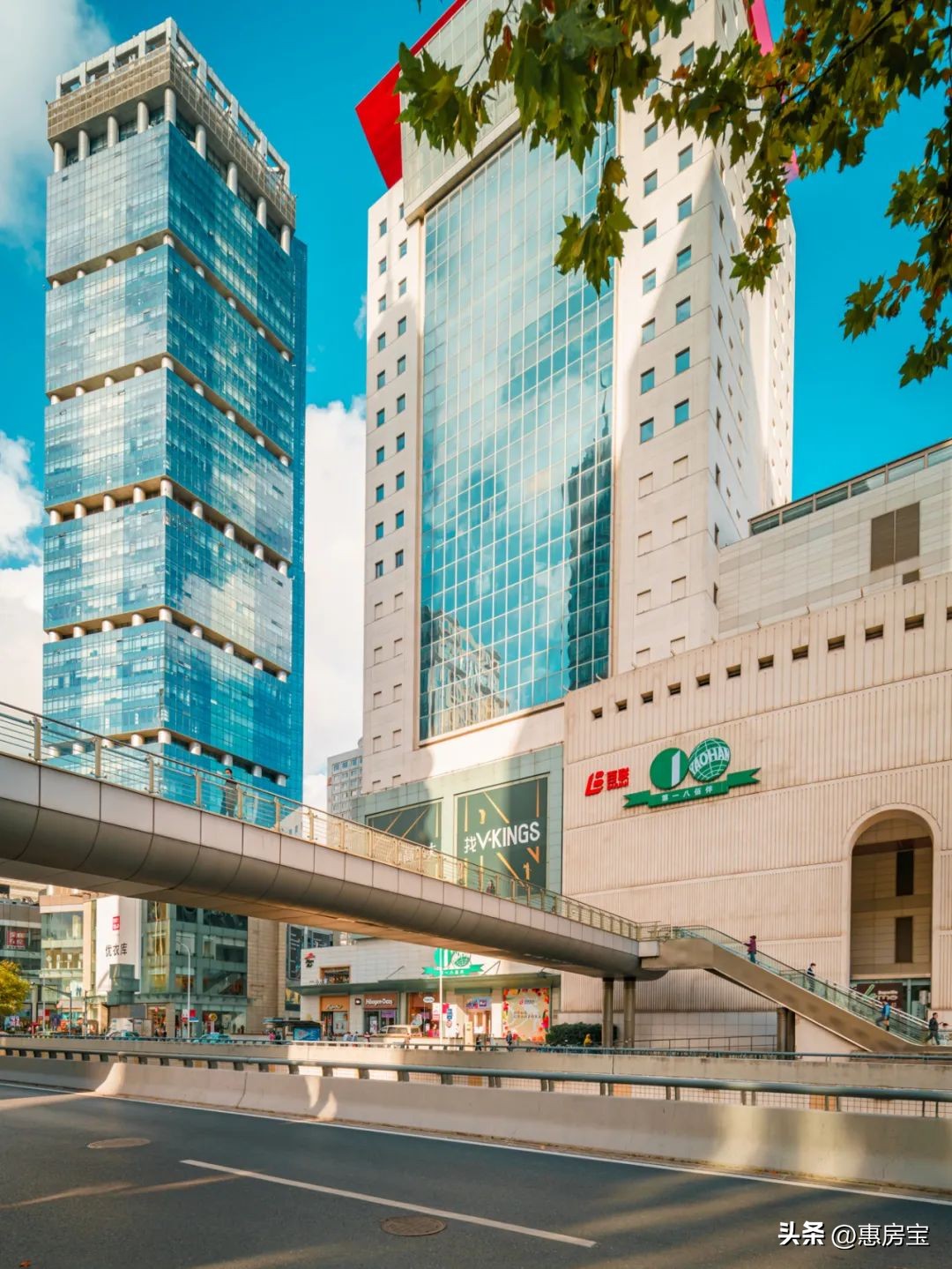 魔都2021年即将开业的二十个商场,魔都商业做得最好的商场