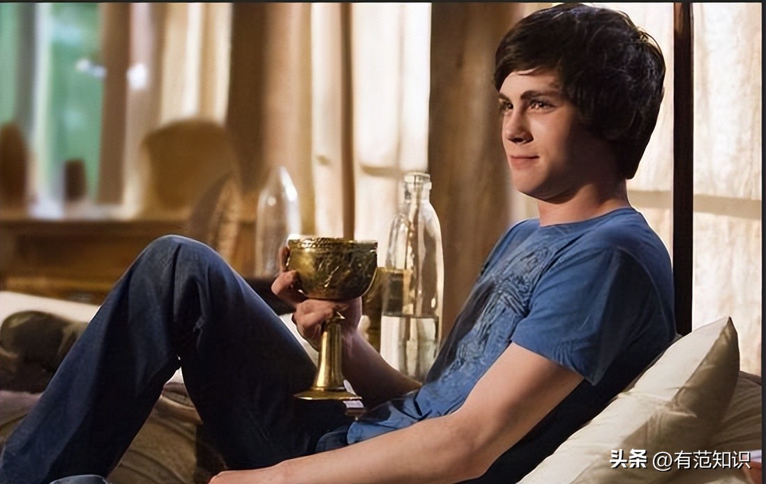 《波西·杰克逊与神火之盗》：罗根·勒曼职业生涯的转折点