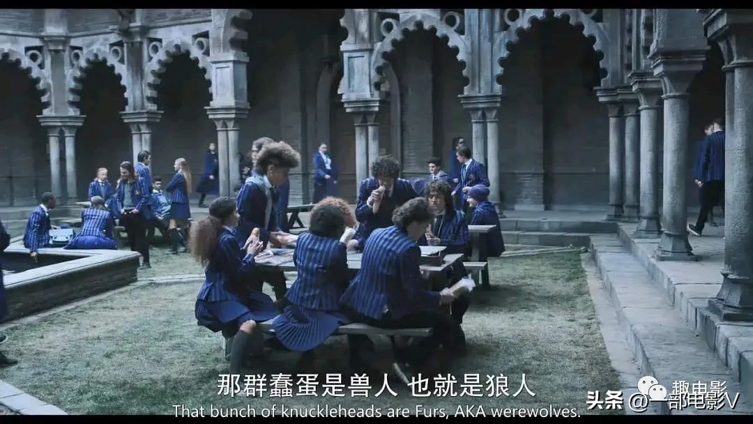 火爆全球，网飞再出王炸剧《星期三》