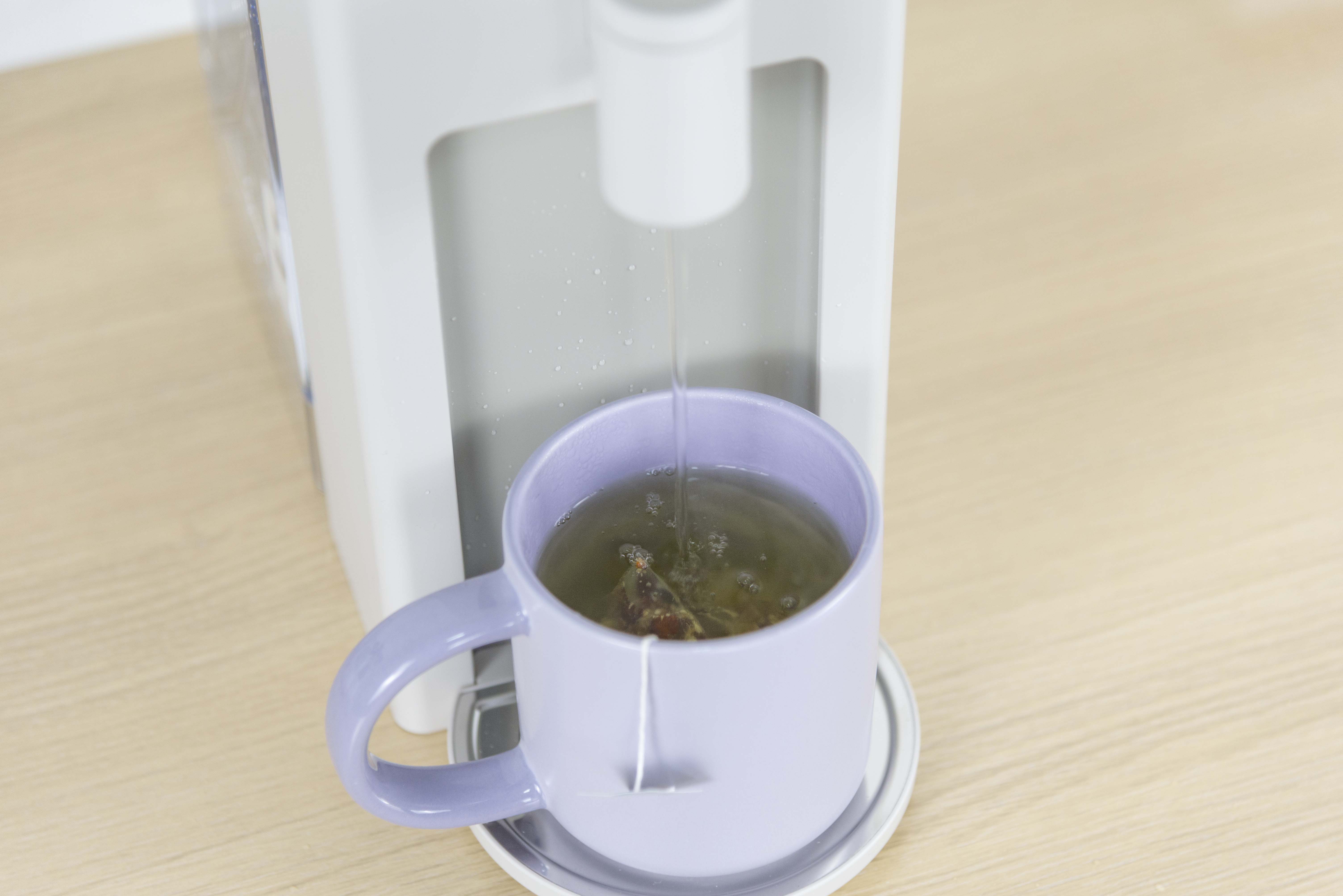 北鼎即热式饮水机9系使用教程,北鼎家用智能饮水机