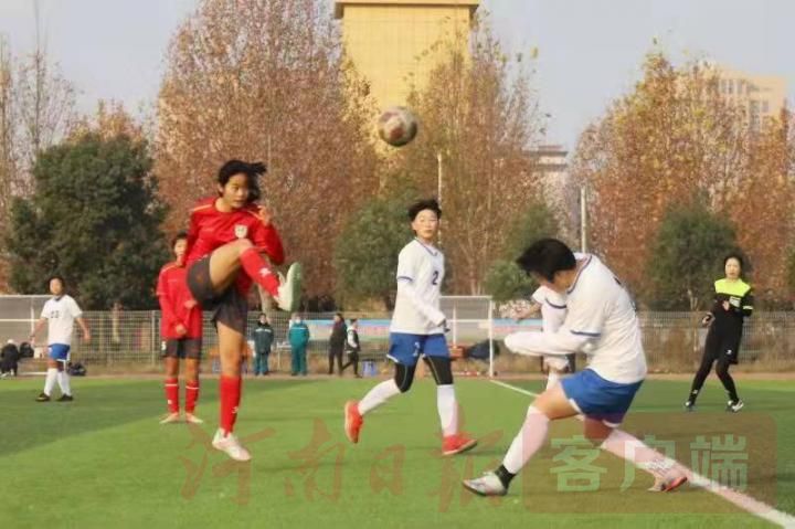 河南省南阳市青少年足球联赛,2021南阳市青少年足球联赛