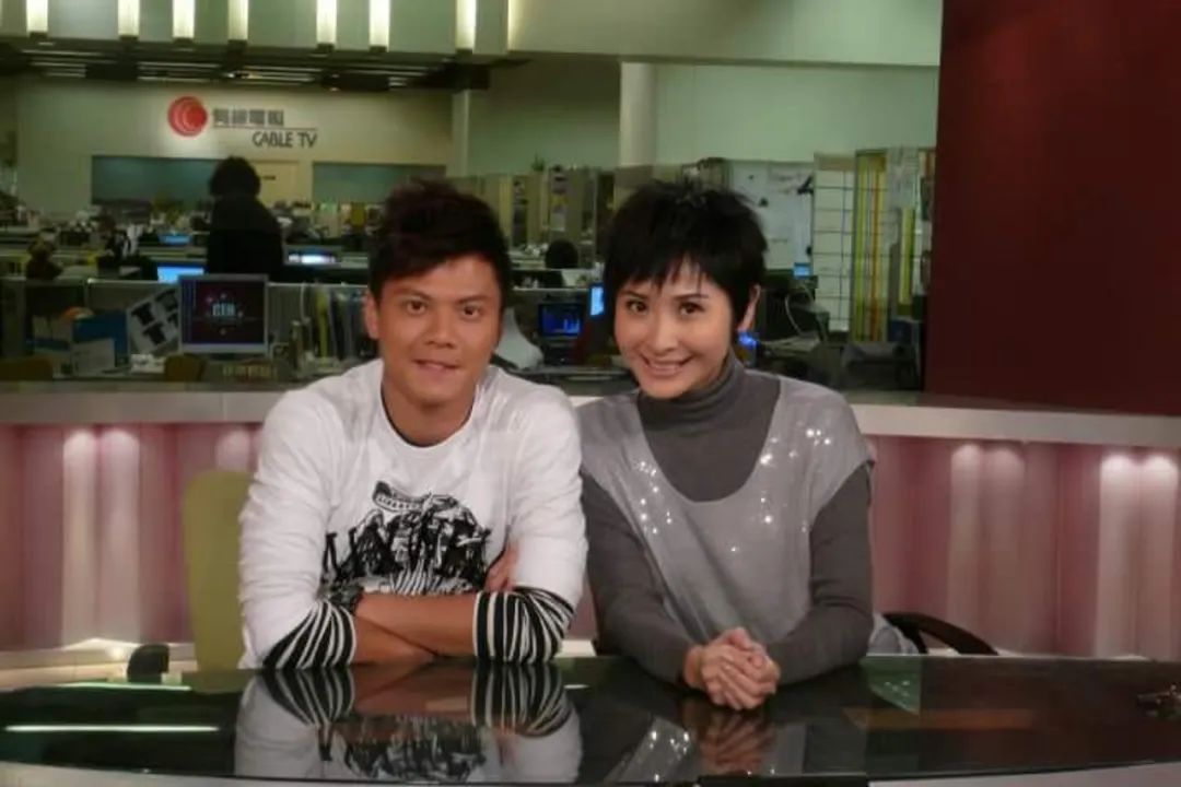 黄翠如洪永城第一次合作旅游节目,黄翠如洪永城再度联手拍旅游节目