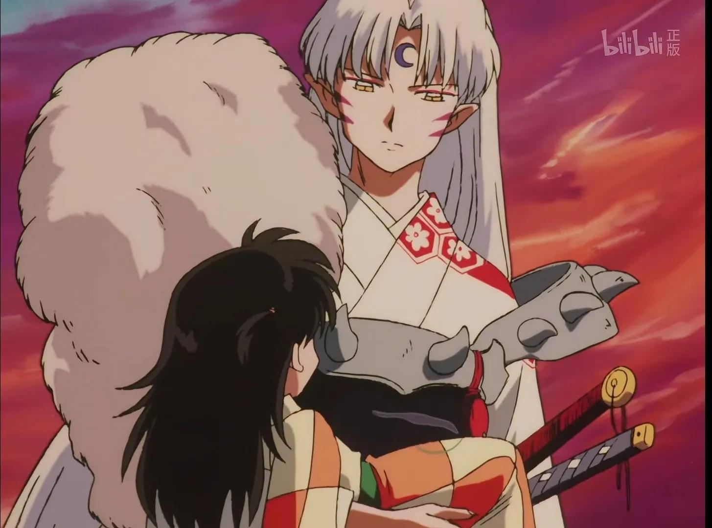 犬夜叉记忆深刻的动漫,你看过的第一部动漫犬夜叉