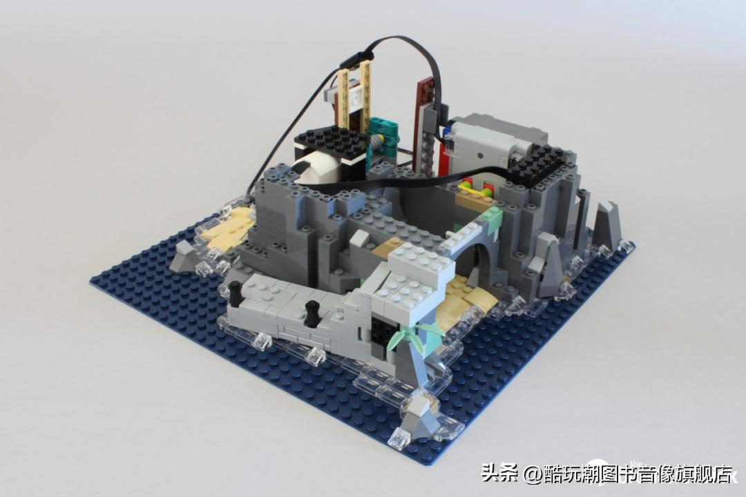 乐高ideas系列21335,乐高ideas系列最好玩的一款