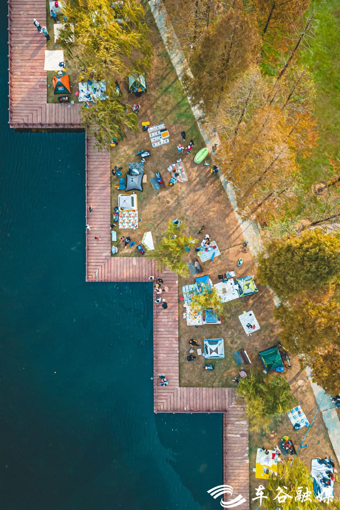 淘金山骑行绿道和东湖骑行绿道,周末绿道骑行一路都是美景