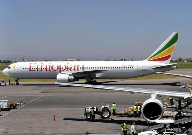 首次出行非洲记事