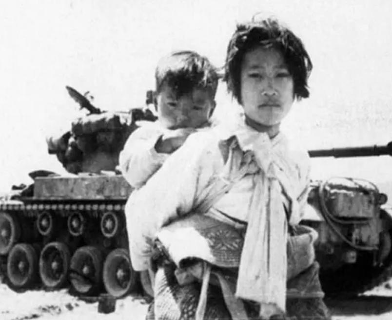 朝鲜惨败，男女比例严重失衡，志愿军高层严令：犯作风错误者枪毙