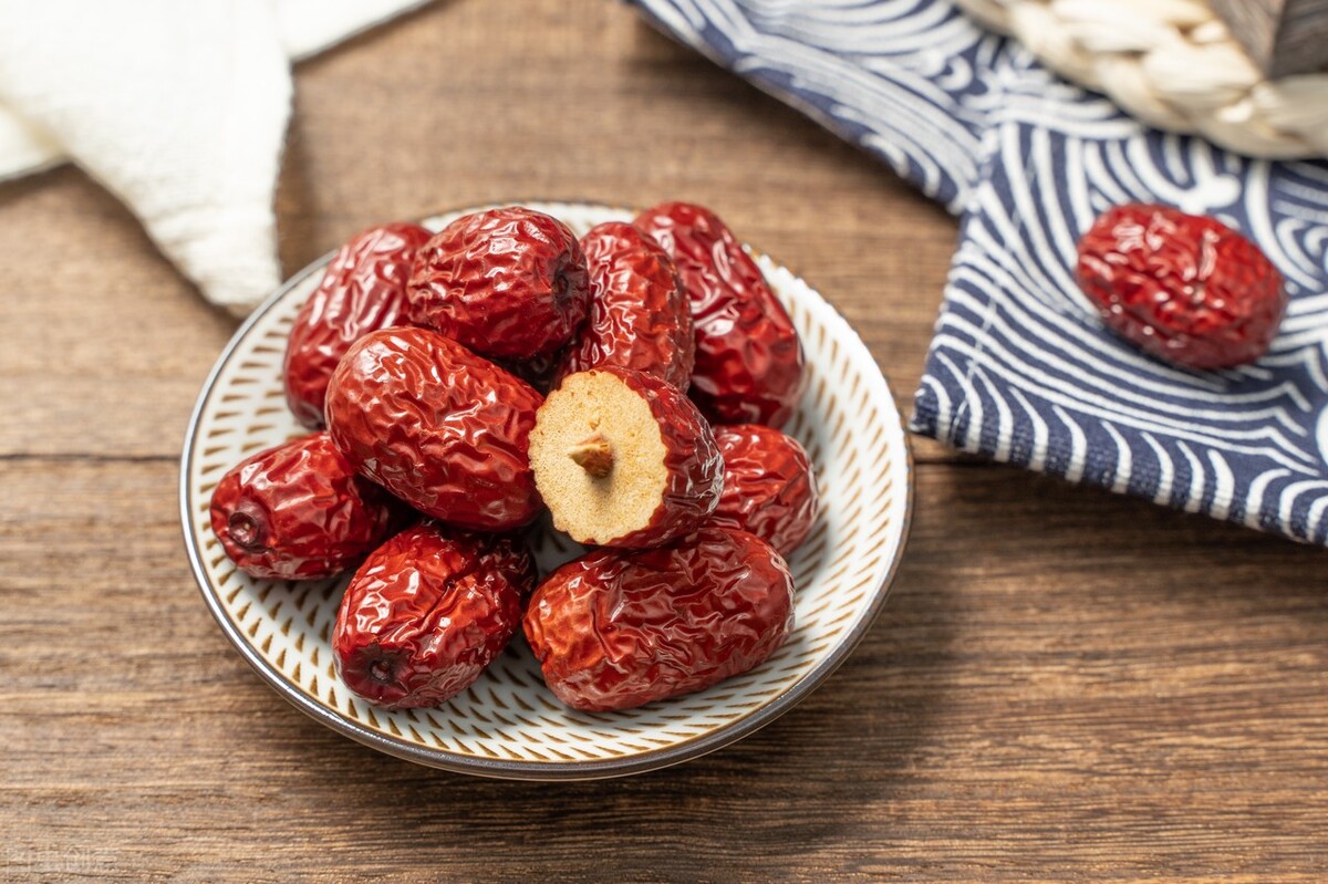 红枣补不补血,红枣的正确补血方法