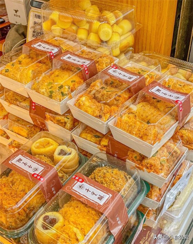 南京最正宗的老字号糕点,南京十大老字号品牌糕点