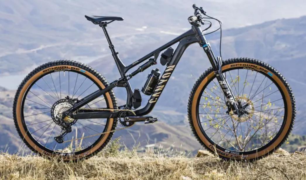 强大功能性Canyon推出全新Neuron软尾山地车