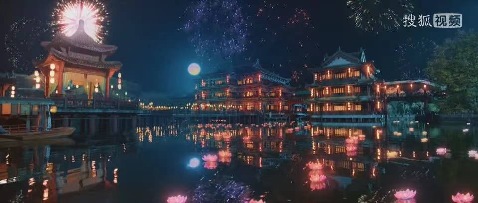 搜狐视频《闻香榭》直*放播**糖、会员加更！打直球的玄幻甜宠太上头