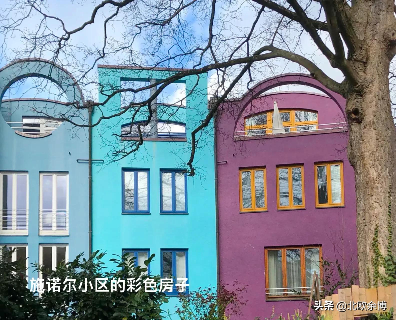 不莱梅：诗一样的名字、童话般的美