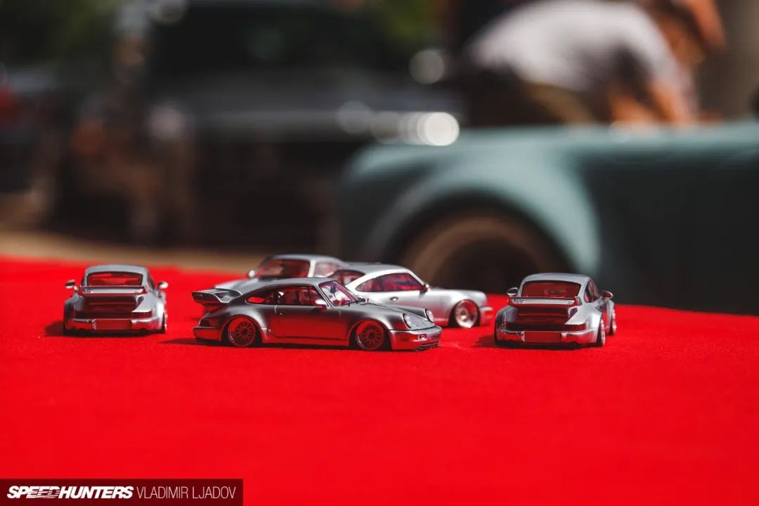 改装大聚，每一帧都是热爱