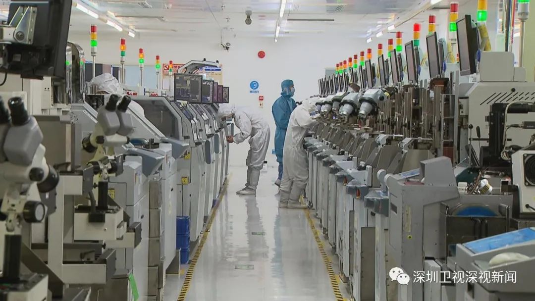 深圳如何发力,深圳工业上楼案例