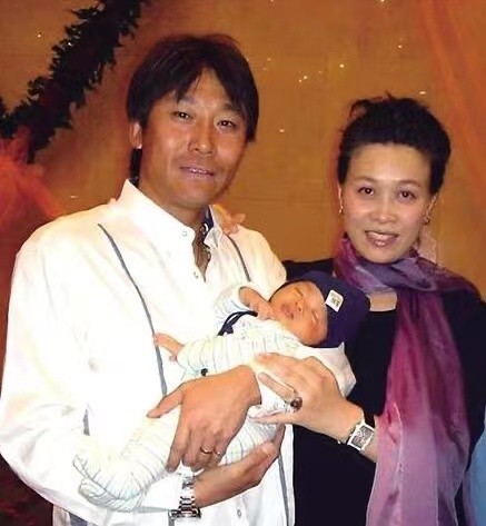 那英高峰有孩子吗,那英和高峰有孩子了吗