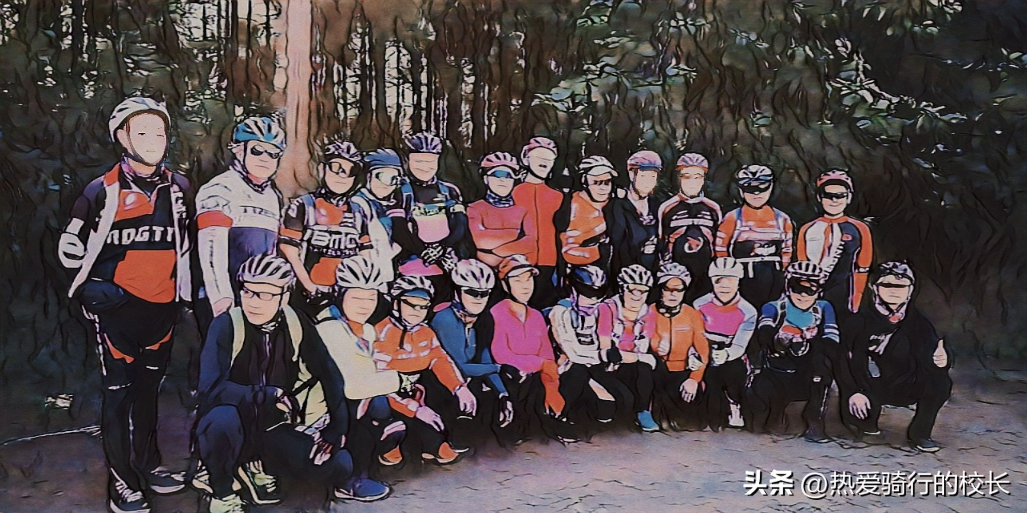 夏天骑行脸部防晒,夏天骑行需要擦防晒吗