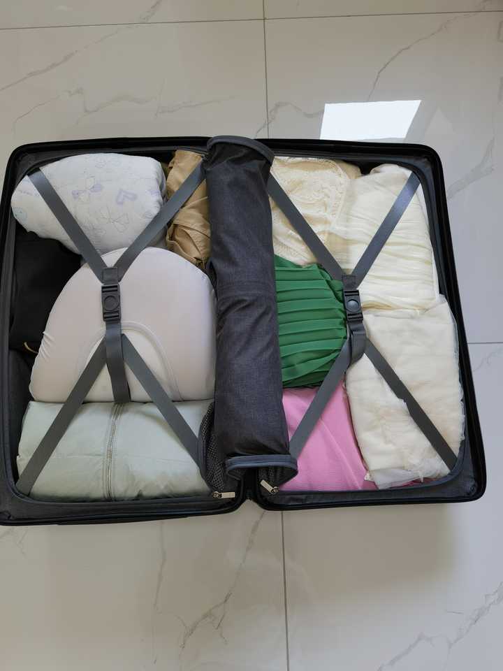 地平线8号行李箱24寸和20寸铝框,地平线8行李箱20寸和24寸评测