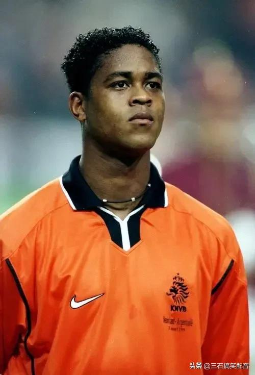 荷兰足球名将克鲁伊维特,足球记忆范迪克纪录片