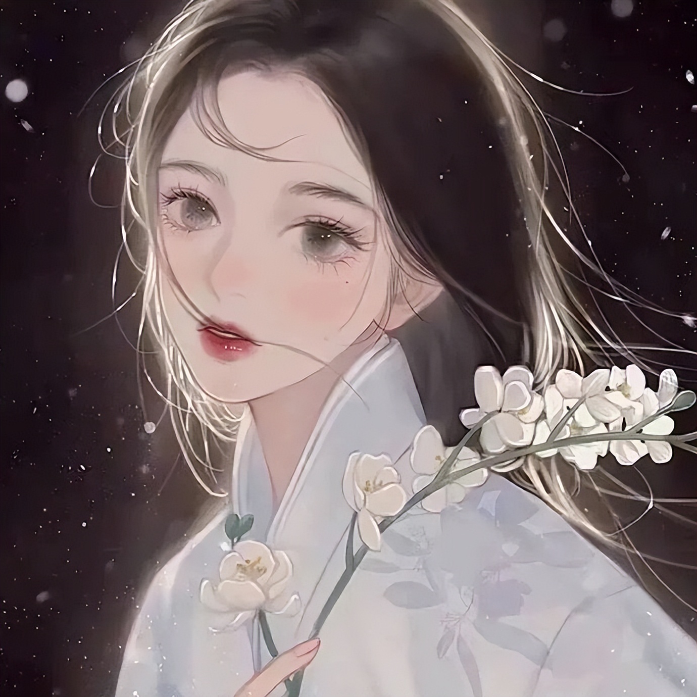 古风惊鸿一瞥的唯美句子,一瞥惊鸿的古风仙段