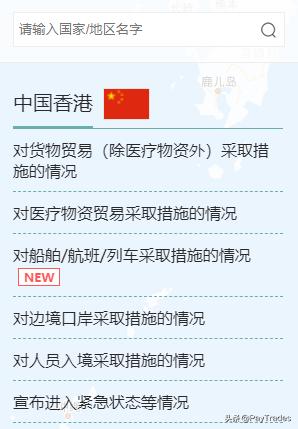 外贸常用网站查询工具汇总,外贸人必备外贸平台网站汇总