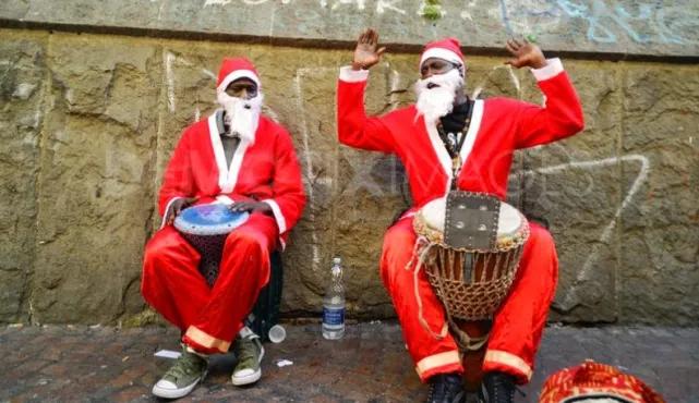 法国为什么有这么多黑人？跟美国又有什么区别呢