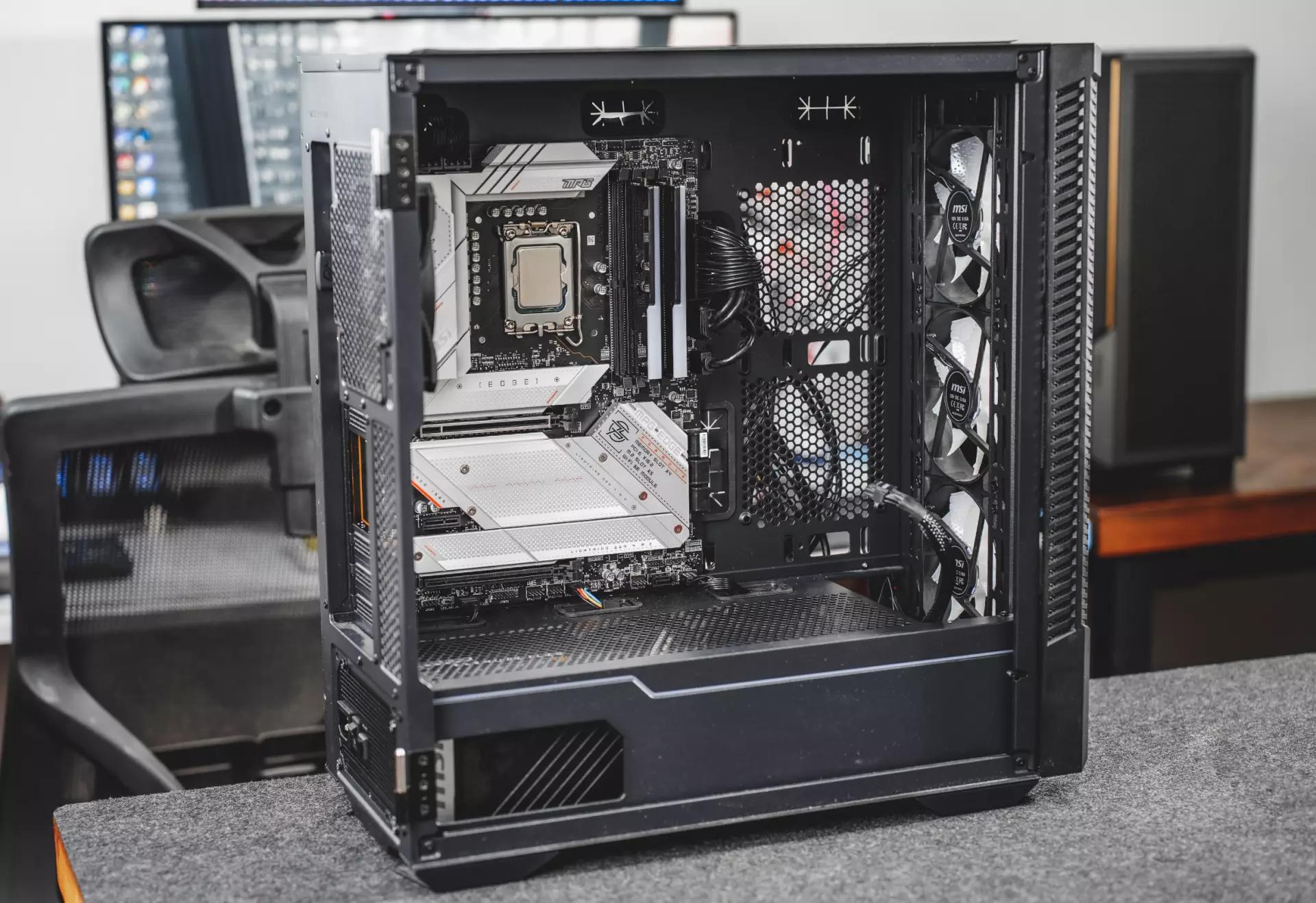 安钛克360水冷,最猛的360一体式水冷散热器