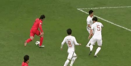 国足0-3不敌韩国回放点球,遭补时绝杀中国国奥0-1不敌韩国