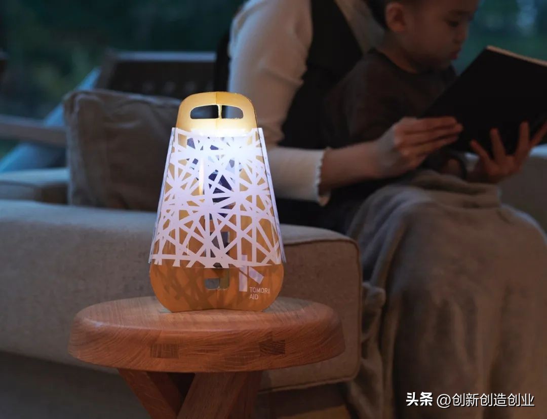 8款经典产品设计,多功能折叠产品设计