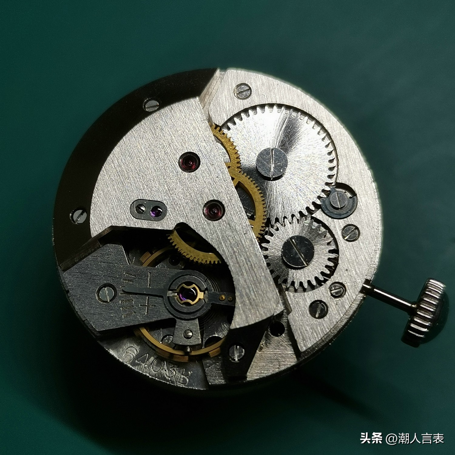 国表手表大全,国表鉴赏上海四厂中型机械表