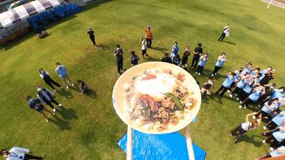 鸡蛋从100米高空落下怎样,鸡蛋怎样从高空中掉下来不碎