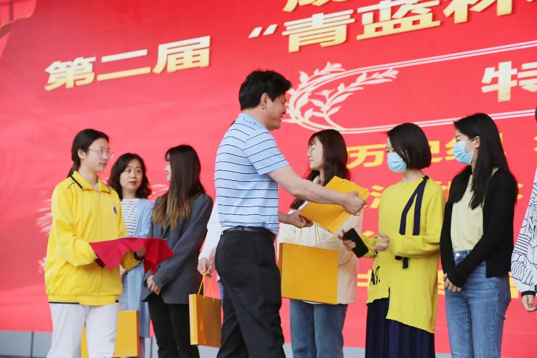 “教”沐春风,“赛”见精彩!高新实验高品质课堂建设,行胜于言