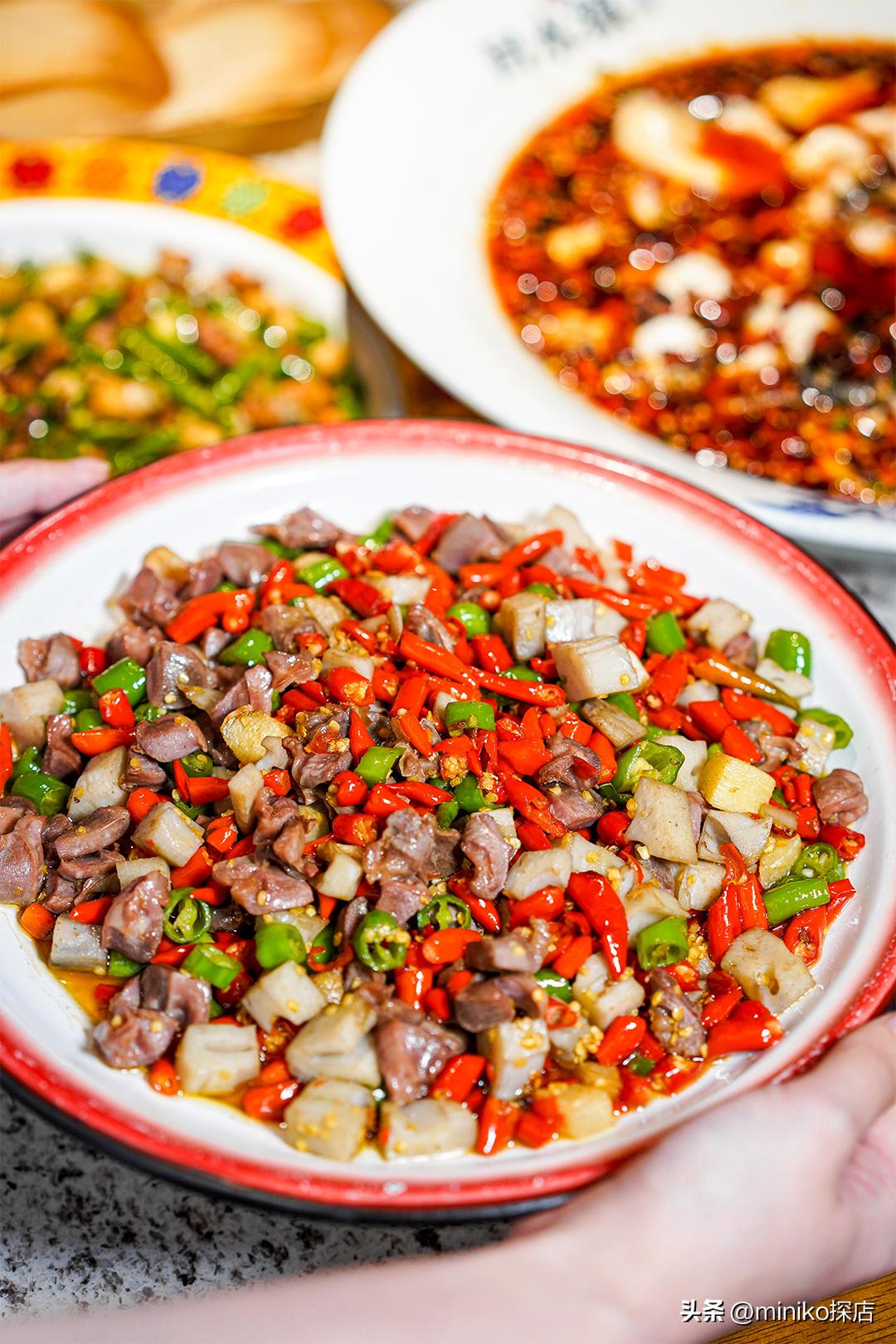 成都最巴适的川菜,好吃又平价的川菜