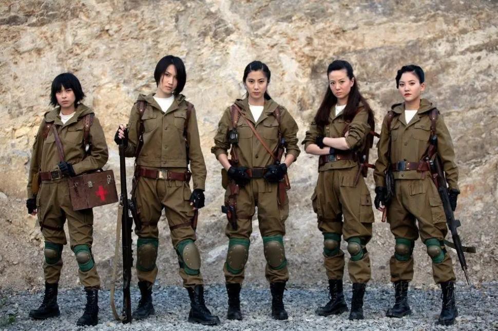 抗日神剧上百座大炮齐发炸鬼子,抗日神剧雷人名场面